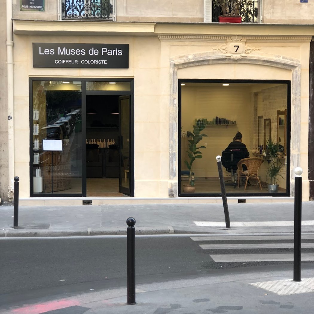 Les Muses de Paris 2